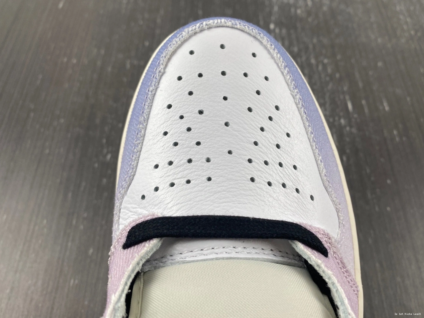 High Air 1 Jordan OG DX0054-805 